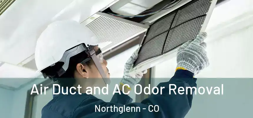 Air Duct and AC Odor Removal Northglenn - CO