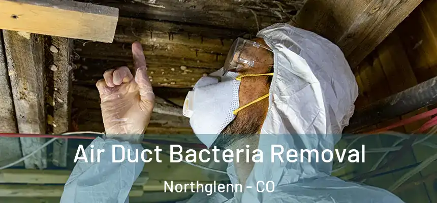  Air Duct Bacteria Removal Northglenn - CO