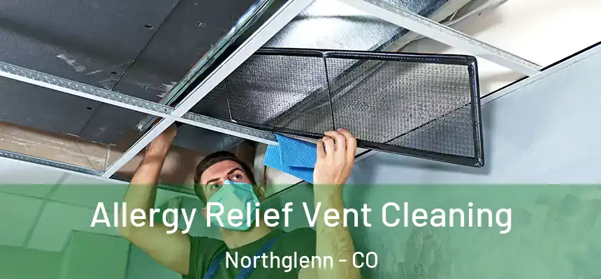Allergy Relief Vent Cleaning Northglenn - CO