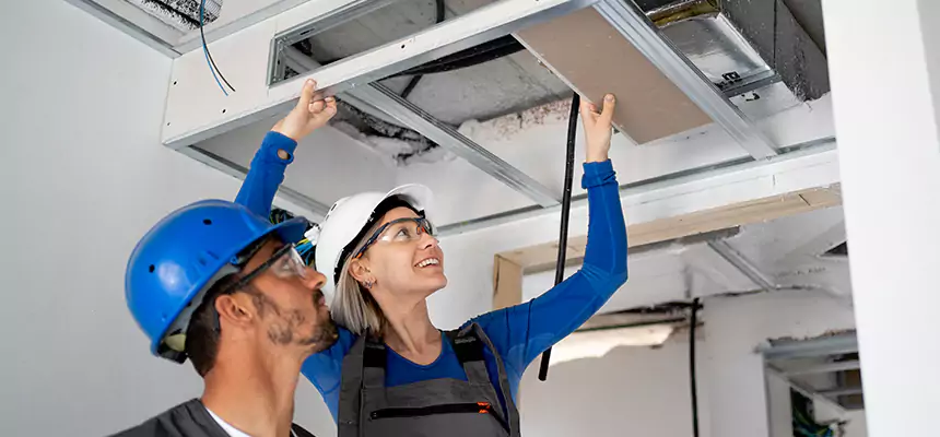 Reliable Green Air Duct Cleaning Services in Northglenn