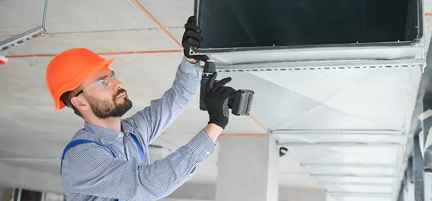 Roof Cap & Exterior Hood Lint Buildup Removal – Northglenn