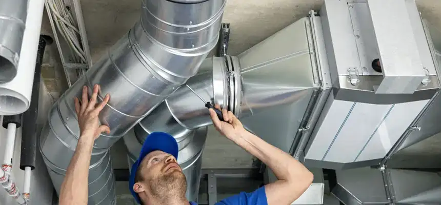 Our Same-Day Air Duct Service in Northglenn, CO