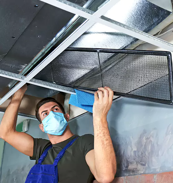 Professional Air Duct Pollen Cleaning in Northglenn, CO