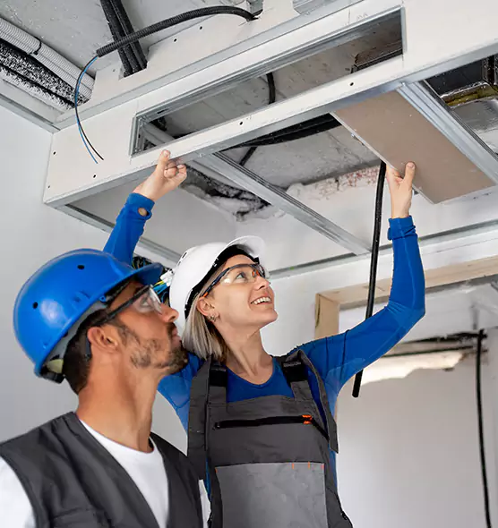 About Ductwork Rerouting Service in Northglenn, CO