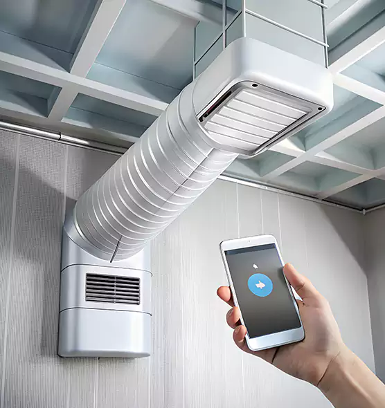 About Wi-Fi Connected Air Ducts in Air Duct Cleaning & Repairs Northglenn in Colorado
